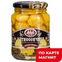 Патиссоны СКАТЕРТЬ-САМОБРАНКА, маринованные, 670г