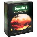 Чай черный Greenfield Golden Ceylon, 100×2 г