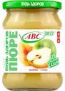 Пюре фруктовое ABC Будь здоров Яблоко-груша 450г