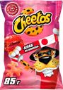 Снеки кукурузные CHEETOS со вкусом краб по-японски