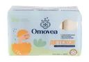 Мыло твёрдое туалетное "Детское", Omovea, 100 г, 4 шт.