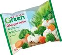 Смесь овощная Морозко Green Овощное трио быстрозамороженная 400г