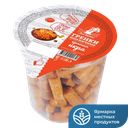 ДОН КРУТОН Гренки пшеничные Красная икра 130г пл/ст :16
