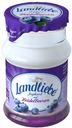 Йогурт Landliebe с Черникой 3.2%, 130 г