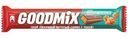 Шоколад Goodmix молочный с начинкой со вкусом солёной карамели и хрустящей вафлей, 40г