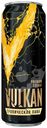 Напиток энергетический Vulkan Тропическая лава со вкусом манго и маракуйи газированный 450мл