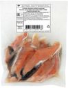 Лосось слабосоленый Олива кусочки с кожей 200 г