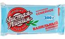 Мороженое пломбир Чистая Линия Ванильный 12%, 200г