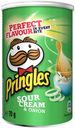 Чипсы Pringles со вкусом Сметаны и Лука, 70 г