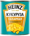 Кукуруза HEINZ, Сладкая, 340г