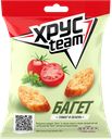 Сухарики ХРУСTEAM багет Томат и зелень, 60г