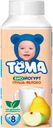 Биойогурт питьевой «Тема», Груша Яблоко, 2,8% ,210г