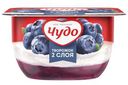 Творожный десерт 4.2% «Чудо» черника, 100 г