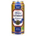 OETTINGER ORIG EXPORT Пиво свет паст фильт 5,4% 0,5л ж/б:24
