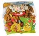Сушки Честная цена с маком 200г