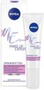 Крем вокруг глаз Nivea Make up Expert для чувствительных глаз, 15 мл