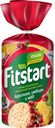 Хлебцы Хлебцы FITSTART мультизлаковые брусника-имбирь-мед 100 г