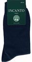 Носки мужские Incanto Classic BU733008 Eco Line цвет: blu/тёмно-синий, 27 (41-42) р-р