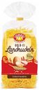 Макаронные изделия 3 Glocken Gold-Ei Landnudeln Schnittnudeln Лапша яичная 350 г