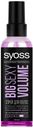 Спрей Syoss Big Sexy Volume для всех типов волос объем экстрасильная фиксация 150 мл