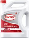 Антифриз SINTEC Antifreeze lux G12+, 5кг