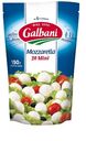 Сыр Mozzarella mini 45% Galbani 150г БЗМЖ