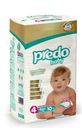 Подгузники Predo Baby №4 7-18кг 10шт