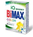 Стиральный порошок BiMax iQ smart Color Automat 400г