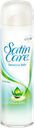 Гель для бритья SATIN CARE, для чувствительной кожи, 200мл