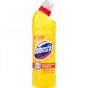 Густой гель универсальный Domestos Максимальная защита Лимонная свежесть, 500 мл