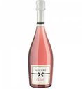 Вино игристое Lou Lou Rose розовое сухое 11 % алк., Италия, 0,75 л