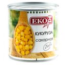 Кукуруза Eko сладкая, 340 г