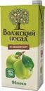 Сок Волжский Посад яблочный для детского питания 2л