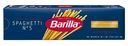 Макаронные изделия Barilla Спагетти №5 из твёрдых сортов пшеницы, 450г