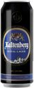 Пиво Kaltenberg royal lager светлое фильтрованное 4,8%, 450 мл