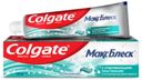 Зубная паста Colgate МаксБлеск с отбеливающими пластинками 100 мл