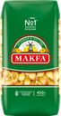 Макароны MAKFA Ракушки, 450г