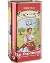 Масло оливковое La Espanola рафинированное с добавлением нерафинированного, 1 л