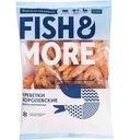Креветки королевские варено-мороженые Fish&More 50/70, 700 г