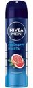 Дезодорант спрей NIVEA MEN Грейпфрут и мята, 150мл