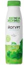 Йогурт питьевой ЭкоНива натуральный 2.8%, 300г