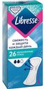 Прокладки ежедневные Libresse Dailyfresh Plus Удлиненные, 26 шт.