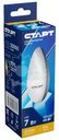 Лампа Старт Eco LED Candle E14 7W теплый свет 1шт.
