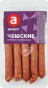 Колбаски полукопченые АРИАНТ Чешские категория В, 260г