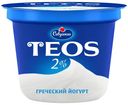 Йогурт Teos Греческий 2% 250 г