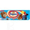 Пирожное МЕДВЕЖОНОК БАРНИ бисквитное с начинкой, 150г в ассортименте