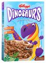 Готовый завтрак Dinosaurs шоколадные лапы и клыки, 220 г
