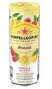 Напиток газированный Momenti с лимоном и малиной, S. Pellegrino, 0,33 л, Италия