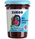 Конфитюр Zuegg из лесных ягод с пониженной калорийностью, 220г