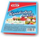 Мясо крабовое VICI замороженное, 200 г